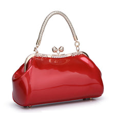 Load image into Gallery viewer, Leather Ladies Messenger  Bags