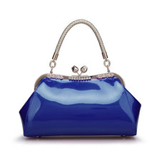 Load image into Gallery viewer, Leather Ladies Messenger  Bags