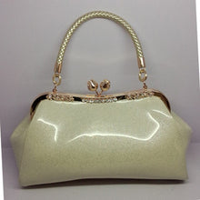 Load image into Gallery viewer, Leather Ladies Messenger  Bags