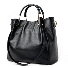 Load image into Gallery viewer, Luxury Handbags  Genuine Leather