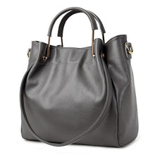 Load image into Gallery viewer, Luxury Handbags  Genuine Leather
