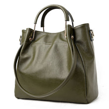 Load image into Gallery viewer, Luxury Handbags  Genuine Leather