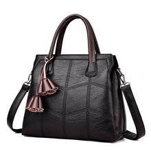 Load image into Gallery viewer, Luxury Handbags  Genuine Leather