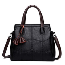 Load image into Gallery viewer, Luxury Handbags  Genuine Leather