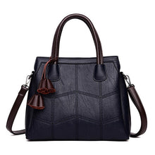 Load image into Gallery viewer, Luxury Handbags  Genuine Leather