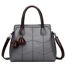 Load image into Gallery viewer, Luxury Handbags  Genuine Leather