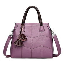 Load image into Gallery viewer, Luxury Handbags  Genuine Leather