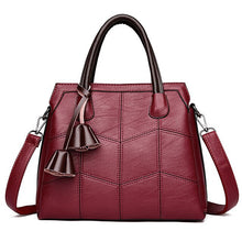 Load image into Gallery viewer, Luxury Handbags  Genuine Leather