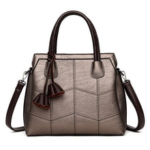 Load image into Gallery viewer, Luxury Handbags  Genuine Leather