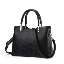Load image into Gallery viewer, Luxury Leather Handbag