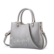Load image into Gallery viewer, Luxury Leather Handbag