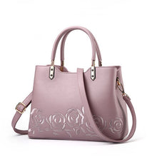 Load image into Gallery viewer, Luxury Leather Handbag