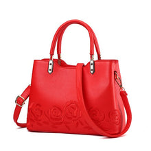 Load image into Gallery viewer, Luxury Leather Handbag