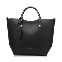 Load image into Gallery viewer, Handbag women large bucket shoulder bag
