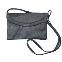 Load image into Gallery viewer, Diagonal Magnetic Button Handbag