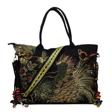 Load image into Gallery viewer, National characteristics Shoulder Bags