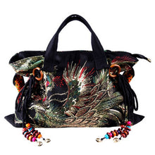 Load image into Gallery viewer, National characteristics Shoulder Bags