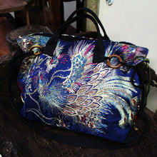 Load image into Gallery viewer, National characteristics Shoulder Bags