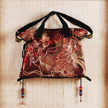 Load image into Gallery viewer, National characteristics Shoulder Bags
