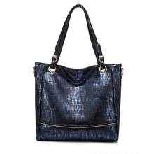Load image into Gallery viewer, large bucket bags women's shoulder bag