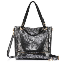 Load image into Gallery viewer, large bucket bags women's shoulder bag