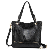 Load image into Gallery viewer, large bucket bags women's shoulder bag