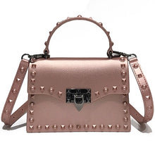 Load image into Gallery viewer, Leather Flap Women Messenger Bags