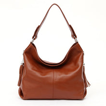 Load image into Gallery viewer, Genuine Leather Women Handbag