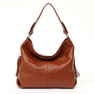 Genuine Leather Women Handbag