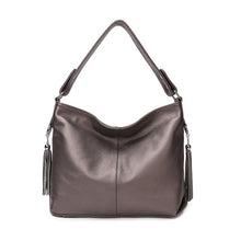 Load image into Gallery viewer, Genuine Leather Women Handbag